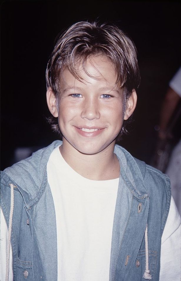 Jonathan Taylor Thomas in the 1990s